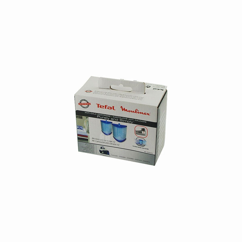 filtro antical original para placa Tefal XD9030E0 pack 2