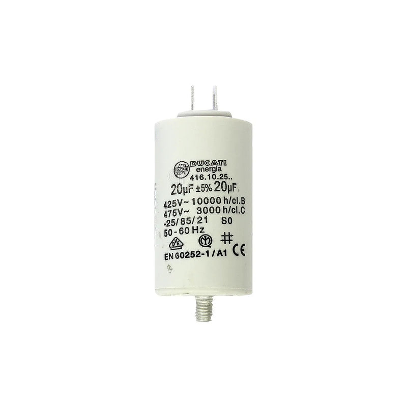 CANDY ELECTROLUX UNIVERSAL - Condensador do Motor da Máquina de Lavar - AST-00230414