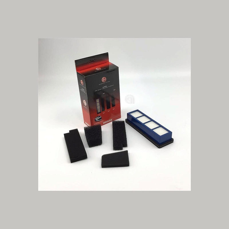 Filtro retangular U72 original Candy para aspirador 35601577