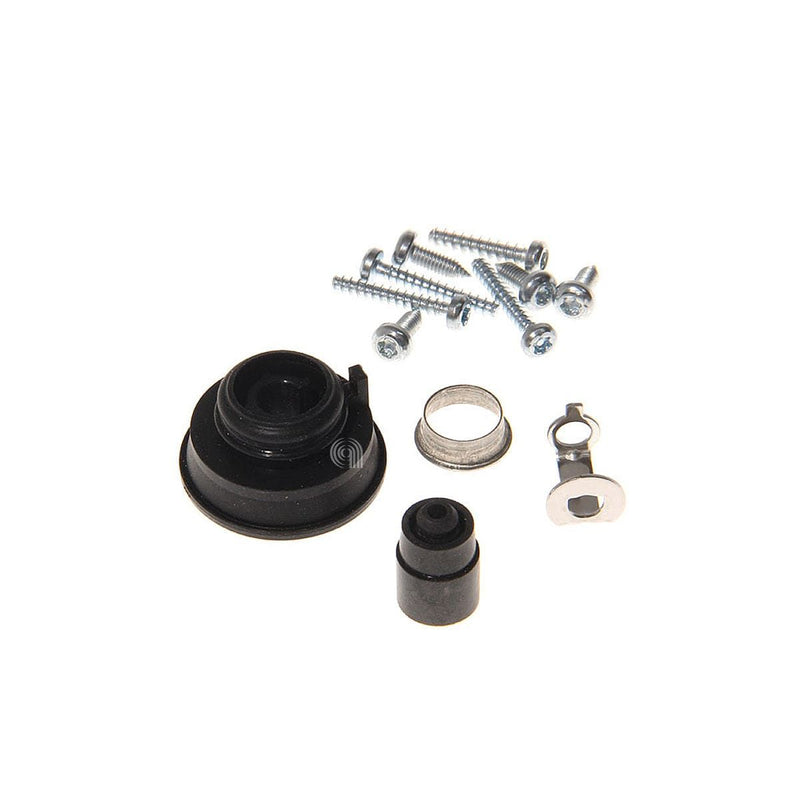 conjunto de parafusos e juntas original para chapa De Longhi BR67050929