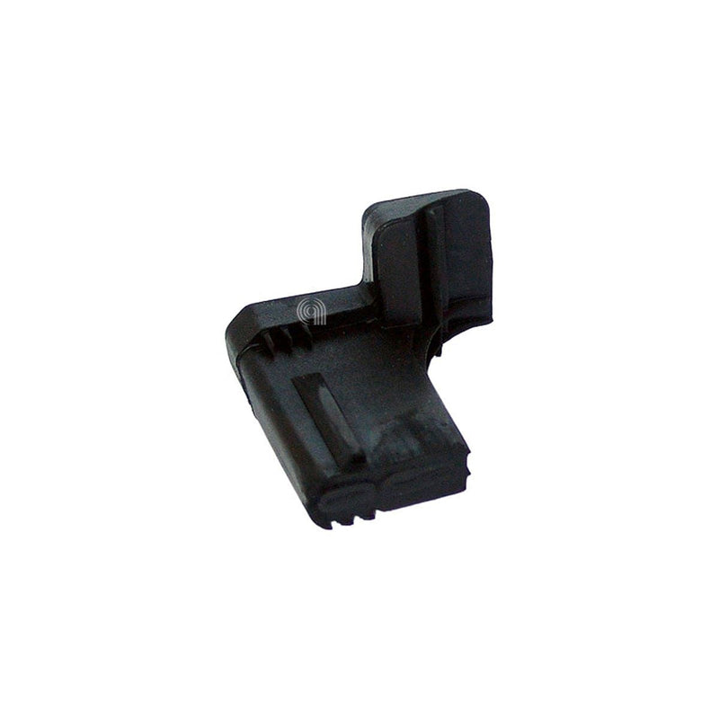 Junta esquerda do tambor original para máquina de lavar loiça Smeg 766330722