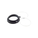 Junta de escotilha original Bosch para máquina de lavar códigos 20000412, 20002389