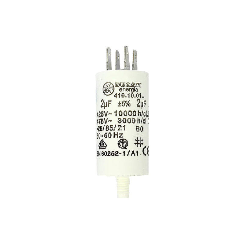 UNIVERSAL - Condensador de Arranque para Máquina de Lavar - AST-00230400