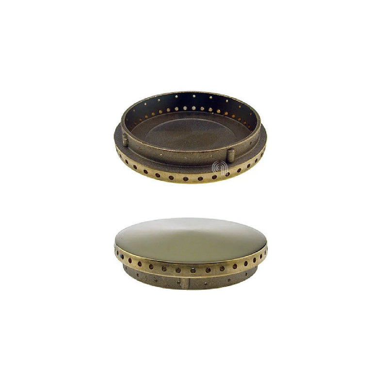 IGNIS WHIRLPOOL - Spartifiamma semirrápido placa de cozedura - L2526