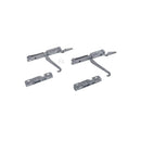 ARISTON - Kit de dobradiças para forno - KCF0292