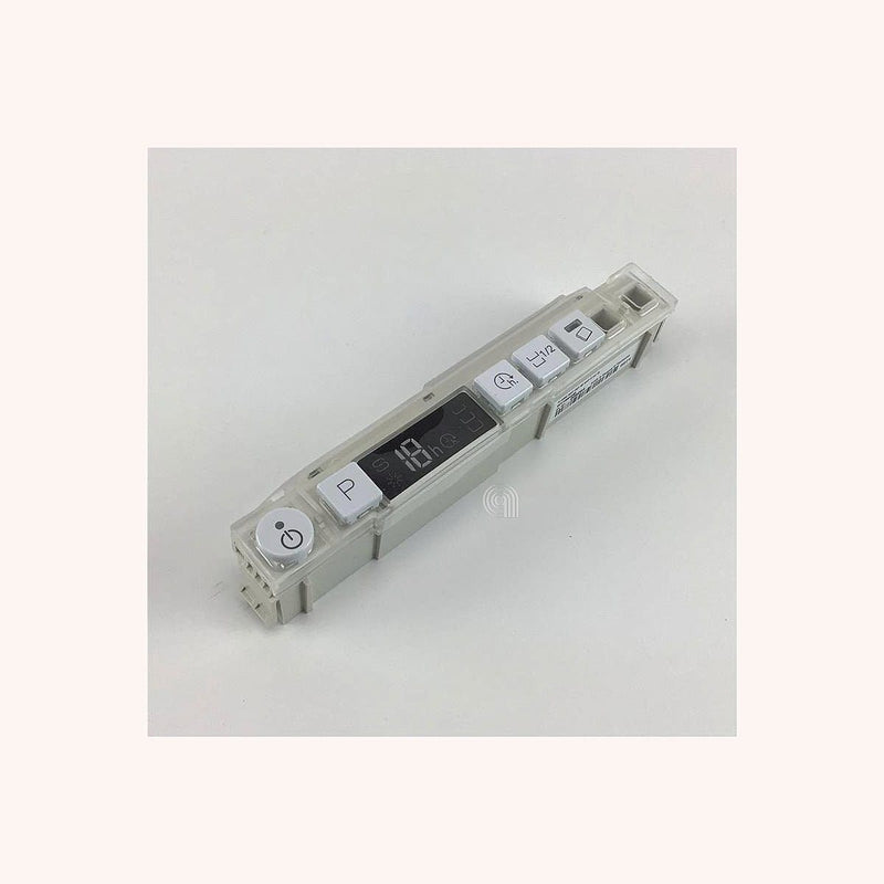placa de display programada original para máquina de lavar loiça Whirlpool C00545788