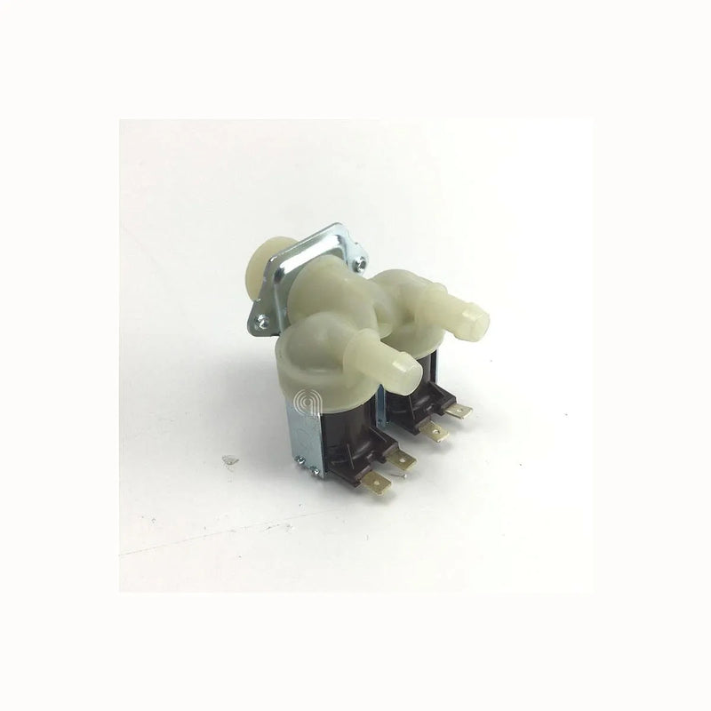 CANDY, WHIRLPOOL, INDESIT, BRANDT - Eletroválvula de 2 Vias para Máquina de Lavar - 49031828