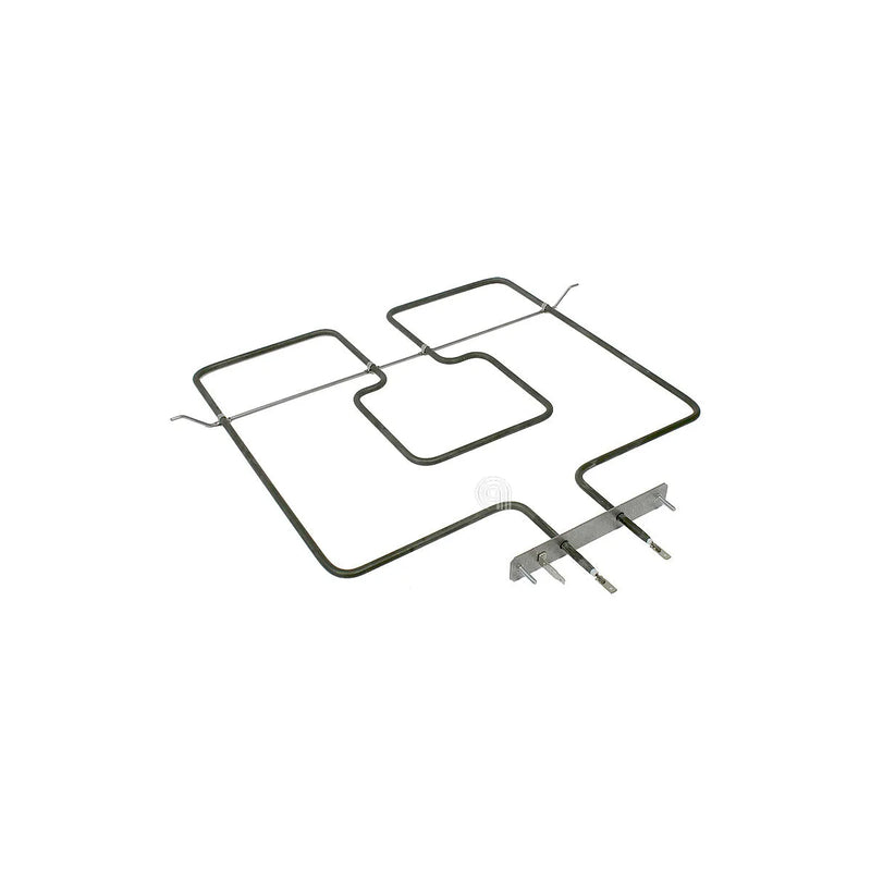 WHIRLPOOL, BAUKNECHT, INDESIT, PRIVILEG - Resistência Superior Forno 1400W - 480121104179