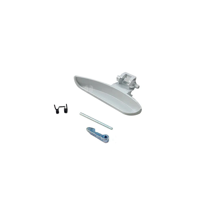 Conjunto manilha porta original máquina de lavar Electrolux 4055392858