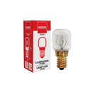 MONDO - Lâmpada para Forno - E14 15W 300° 220/240