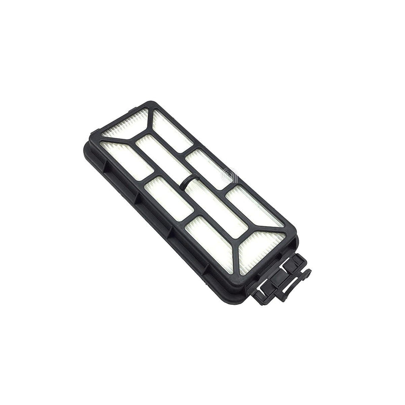 Filtro HEPA retangular 2739-1 ERP2 para aspiradores De Longhi