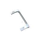 Manilha da porta do congelador original Whirlpool Indesit C00292196
