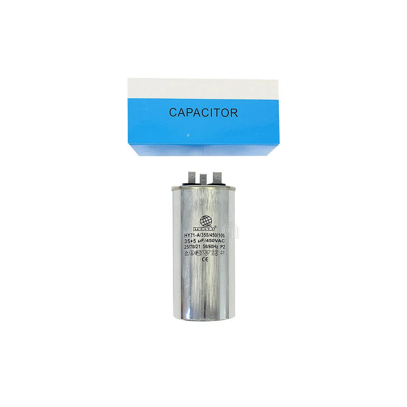 UNIVERSAL - Condensador Duplo para Frigorífico - AST-00230353