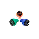 conjunto de escovas redondas asvp4 para vaporetto Polti SLDB2375