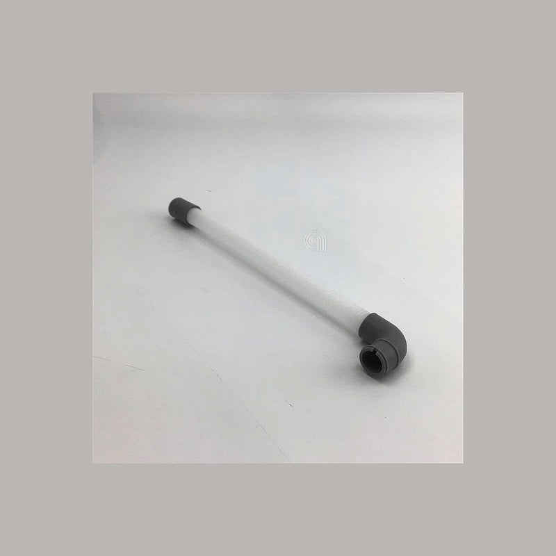 Tubo de ligação da bomba da máquina de lavar Whirlpool L=295 mm C00375753