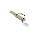 placa pcb de display para frigorífico LG código ebr62255203