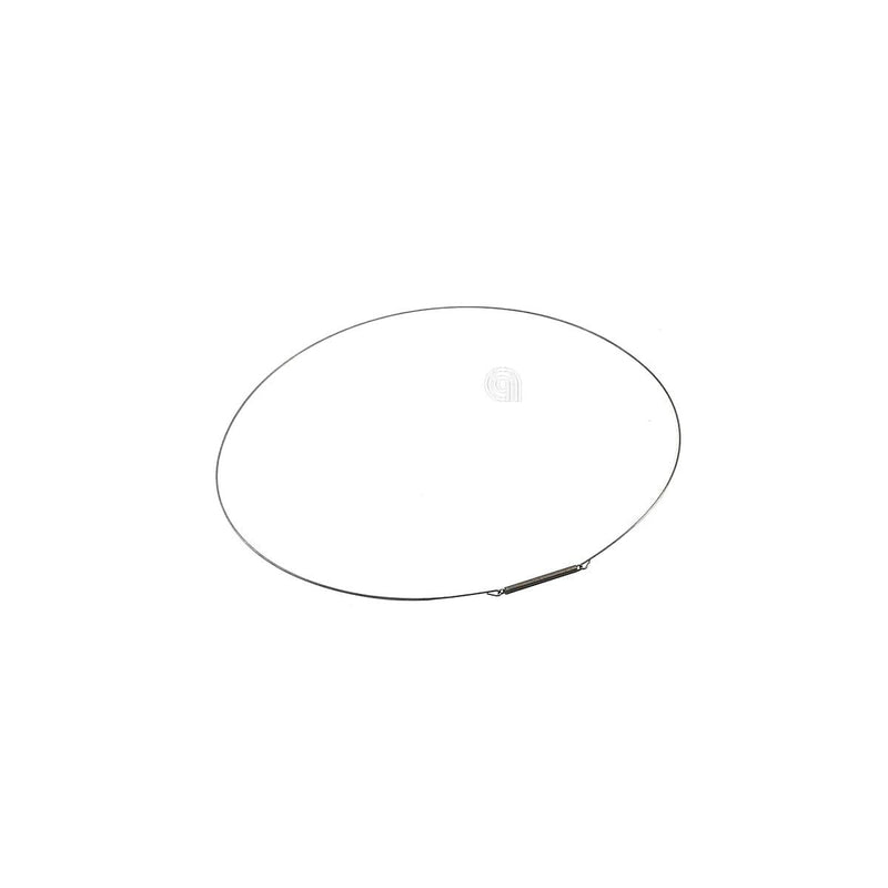 Aro selo tambor original máquina de lavar Samsung DC91-12078E