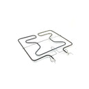 Resistência inferior 1300W forno Bosch original 00682466
