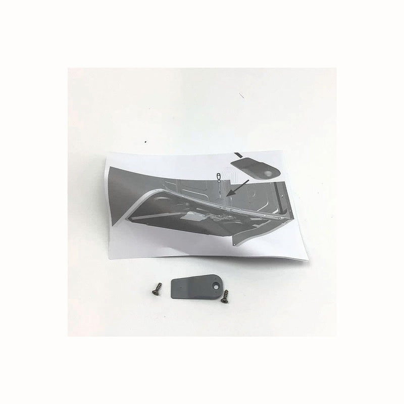 Kit espaçador para máquina de lavar loiça Smeg códigos 690074494 762811204
