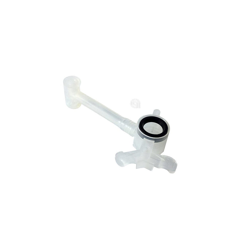 Tubo de depósito original para cafeteira Krups MS-622740 com junta