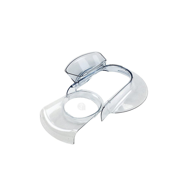 Tampa transparente original para taça Kitchen Robot De Longhi KW715830