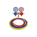 UNIVERSALE - Grupo Manométrico de 2 Vias para Refrigeração - AST-00521006