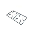 grelha lateral opcional universal smeg 60-90 cm