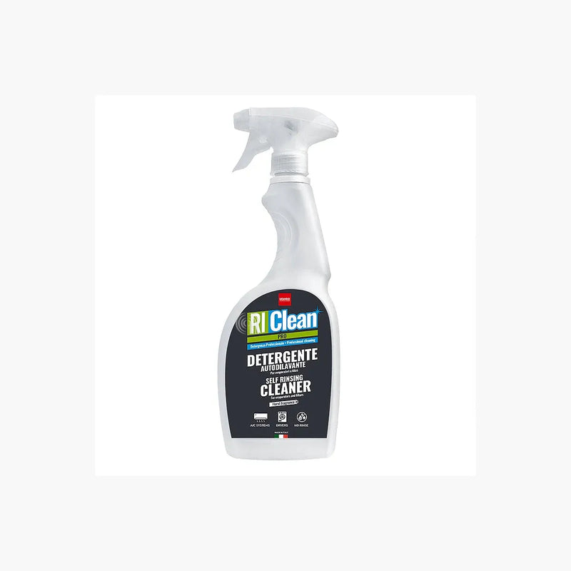 detergente de autolimpeza 750ml Riclean para máquinas de secar e ar condicionado