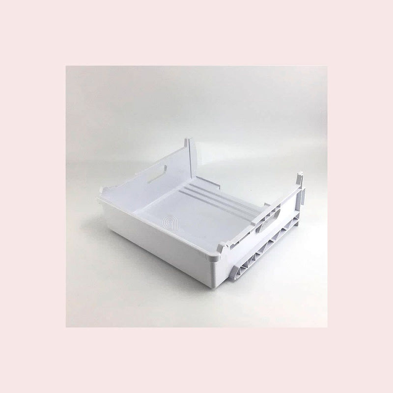 Corpo de cajón congelador 154 mm para Beko e Indesit