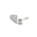 Suporte da dobradiça da porta do frigorífico original Smeg 018411517