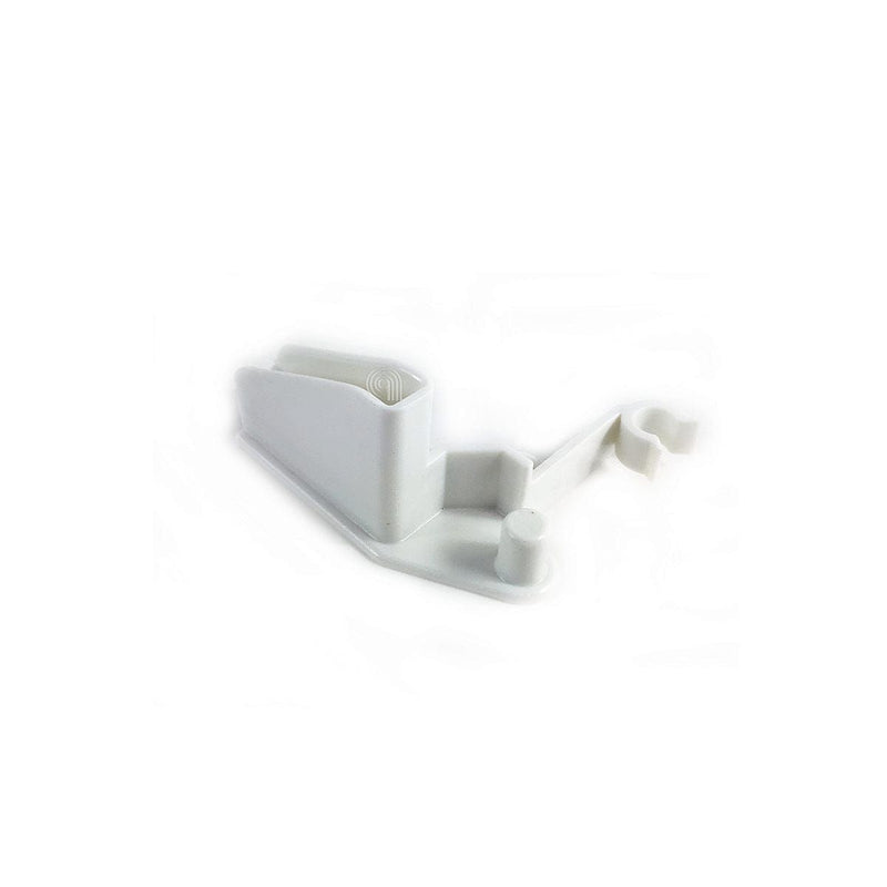 Suporte da dobradiça da porta do frigorífico original Smeg 018411517