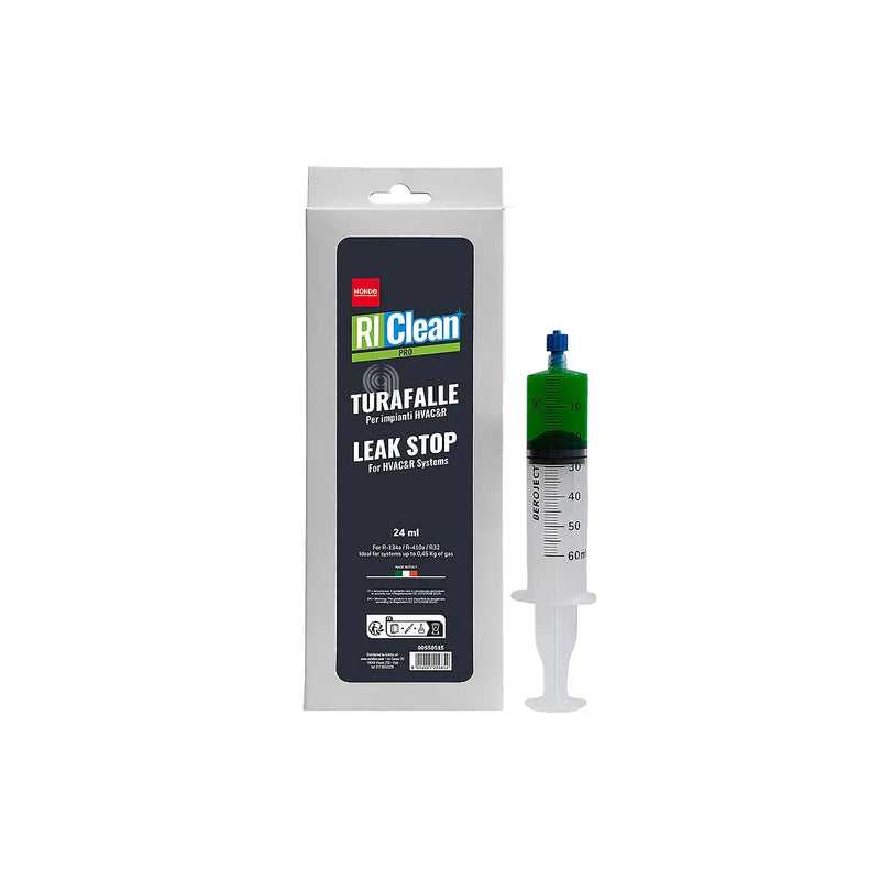 aditivo reparador de fugas para congelador Riclean 24 ml