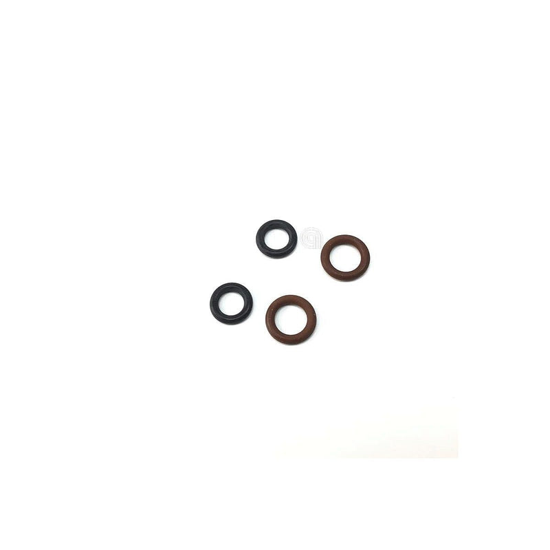 conjunto de 4 tubos prolongadores para aspirador a vapor Polti SLDB1254