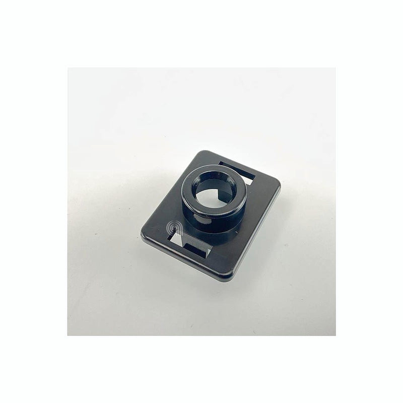 Tampa preta para válvula duckbill Philips P0049