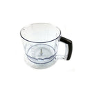 Taça com pega original para picadora De Longhi BR67051021