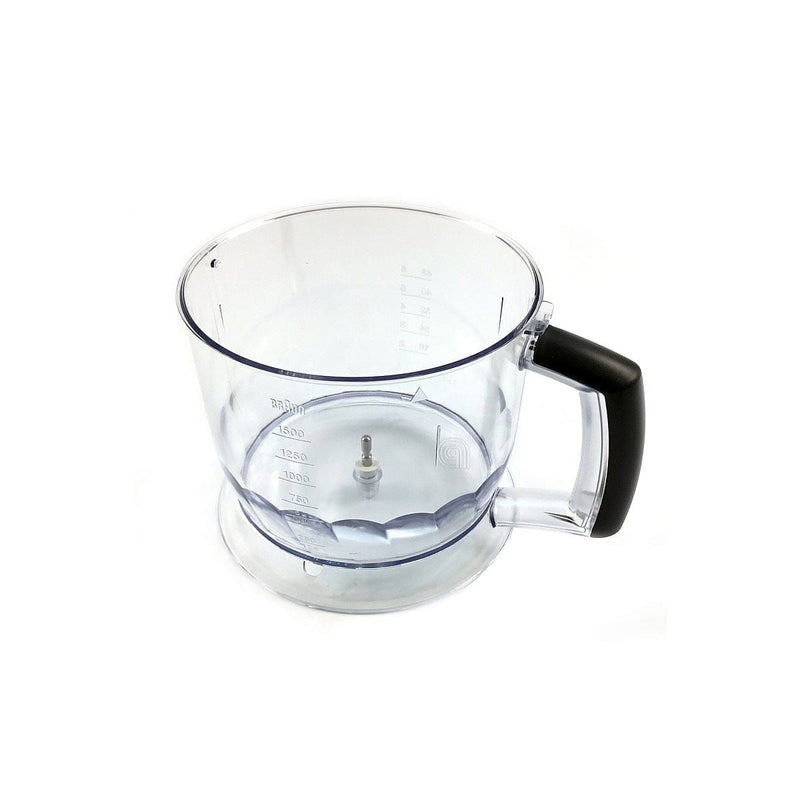 Taça com pega original para picadora De Longhi BR67051021