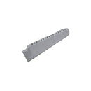 Defletor para máquina de lavar compatível com Beko e Indesit código 2705570400