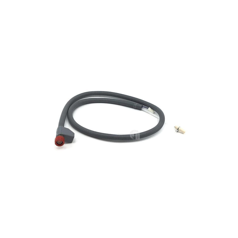 Tubo de entrada de água Aquastop original para máquina de lavar loiça Beko 1760360100