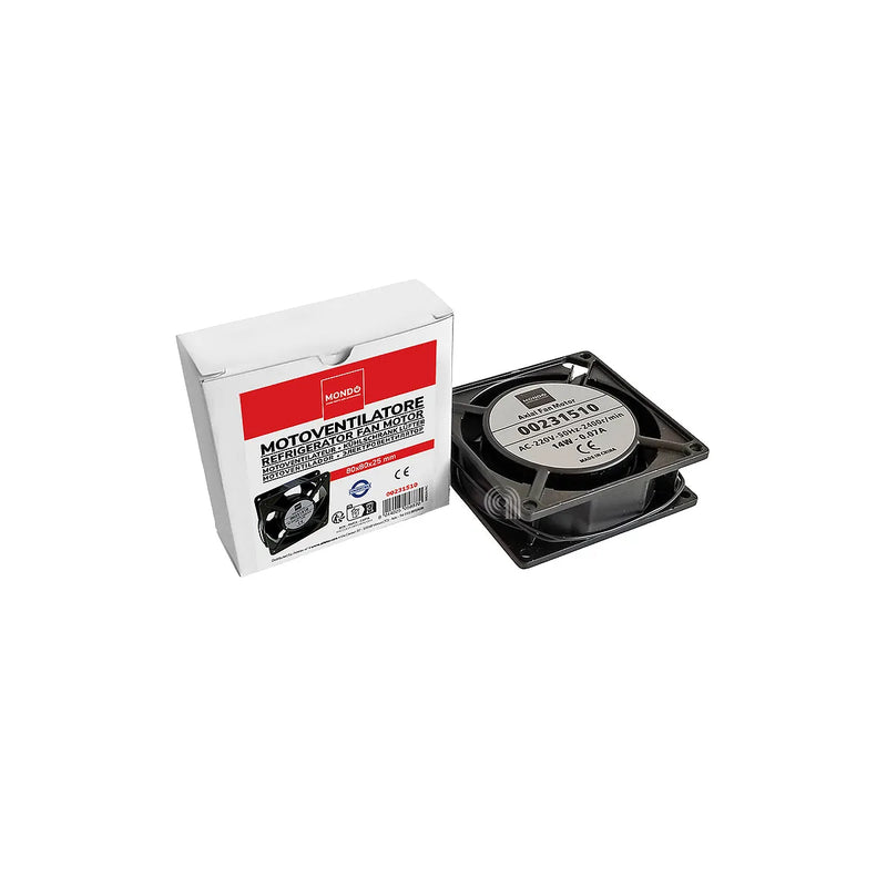 UNIVERSALE, MONDO - Ventoinha do Motor para Congelador - AST-00231510