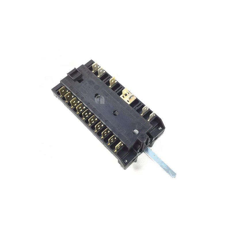 Interruptor original forno Smeg e Bosch cod. 811730231/00627309