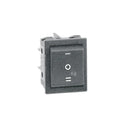 UNIVERSALE - Interruptor Bipolar Pequeno Eletrodoméstico - 22X30