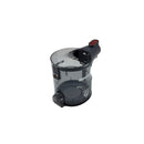 Recipiente de pó original Hoover e Candy 48021902 para aspirador