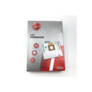 Conjunto de 4 sacos originais para aspirador Hoover H81 Candy 35601865