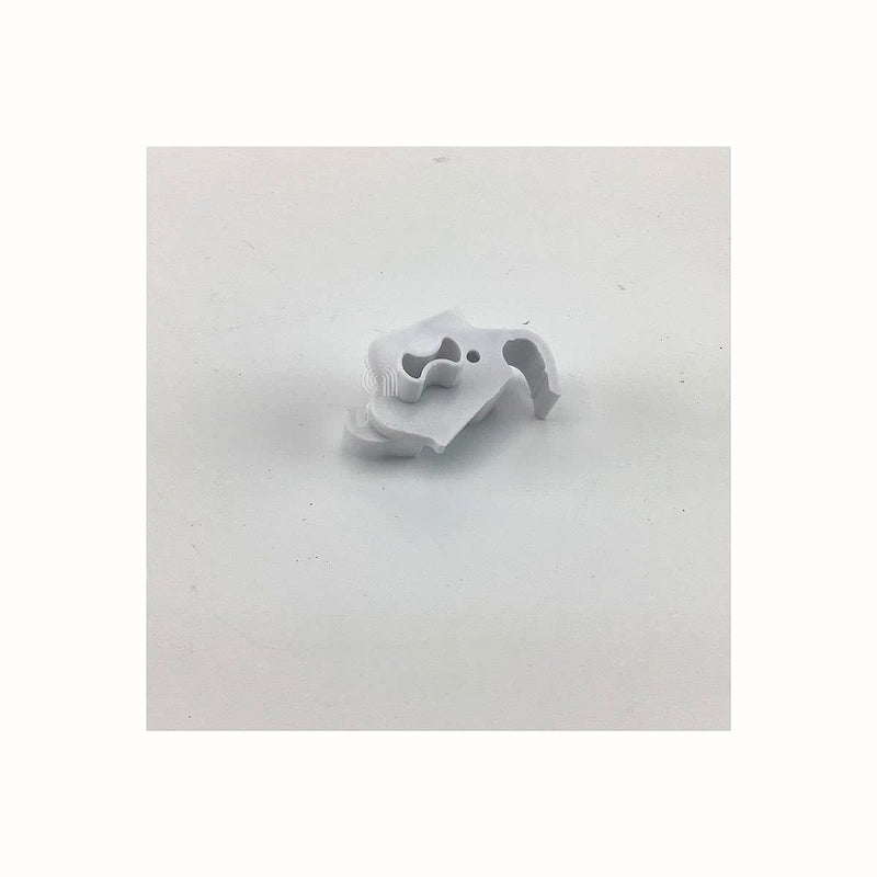 Suporte original da dobradiça frigorífico Beko código 5776260200