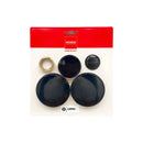 LOFRA - Conjunto de queimadores e difusores de chama para placa de cozinha - AST-55605032