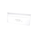 Frontal do contentor de legumes Bosch 11041836 para frigorífico