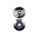 TECNOGAS - Queimador pequeno com pivô 1 furo Ø 50 para placa de cozinha - B5943