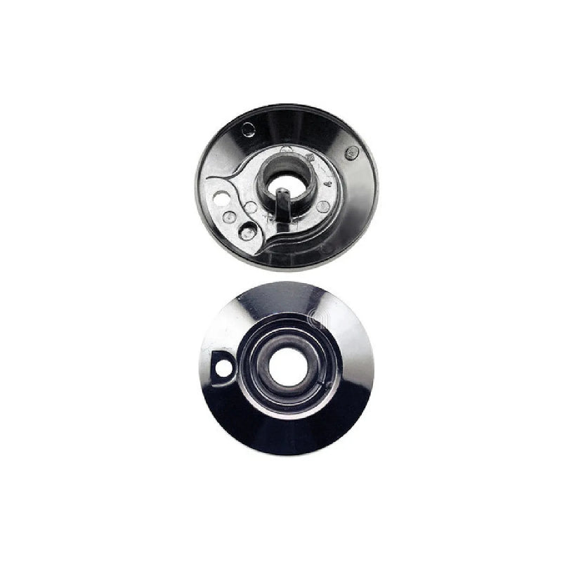 TECNOGAS - Queimador pequeno com pivô 1 furo Ø 50 para placa de cozinha - B5943