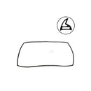 SMEG, WHIRLPOOL, ARISTON, BOSCH, BALAY, SIEMENS, NEFF - Junta de porta para forno - 754131959