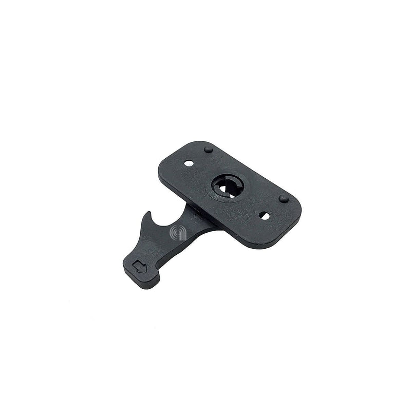 fecho porta forno Gorenje peça original 661634